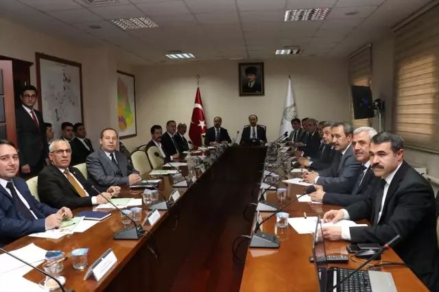 Şanlıurfa'da Turizmi Geliştirme Çalışmaları