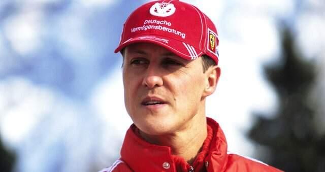 Schumacher Hala Formula 1'in En İyisi