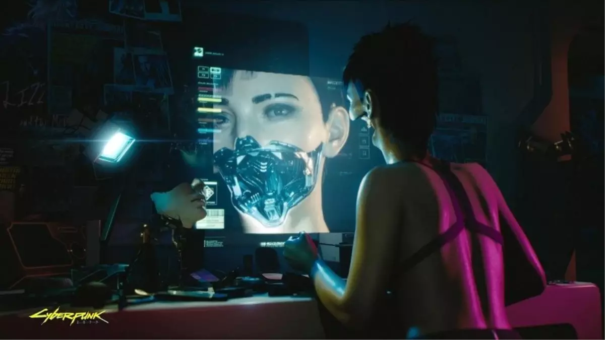 Söylenti: Dünyaca Ünlü Şarkıcı Lady Gaga, Cyperpunk 2077'de Yer Alacak