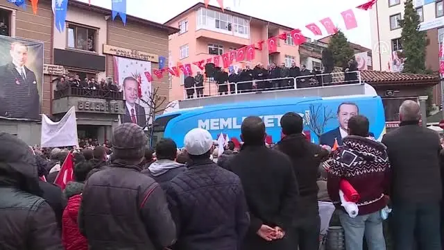 Soylu: 'Dağlara Gömeriz Adamı, Dağlara' Soylu: 'Dağlara Gömeriz Adamı, Dağlara'