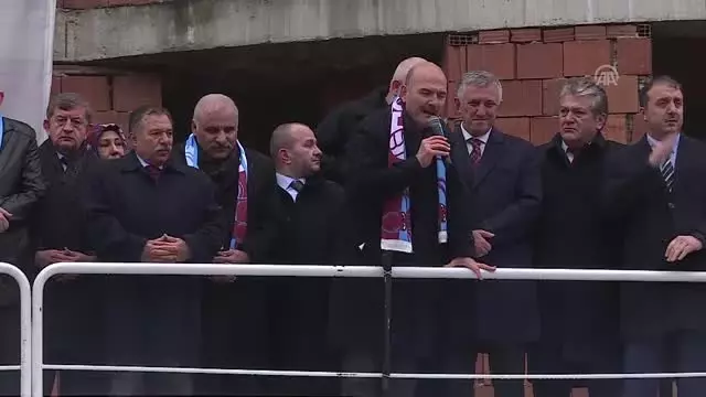 Soylu: 'İçlerinde PKK'dan Hapis Yatmış, Haraç Toplayanlar Var, Hepsini Belediye Meclis Üyeliklerine...