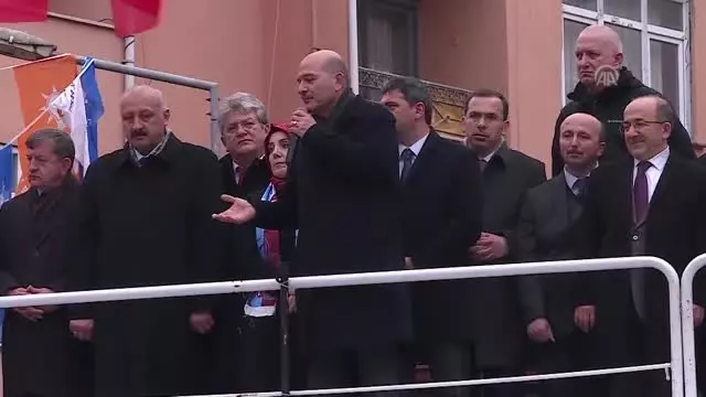 Soylu: Truva Atlığı Yapıyorlar, Taşıyıcı Annelik Yapıyorlar