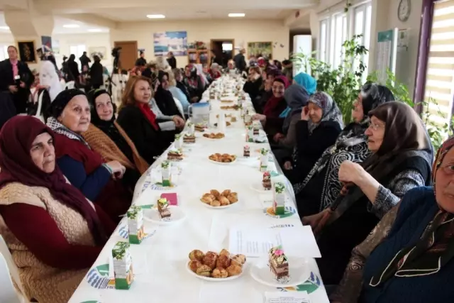 Tıp Bayramı ve Yaşlılar Haftası'nı Buluşturan Program