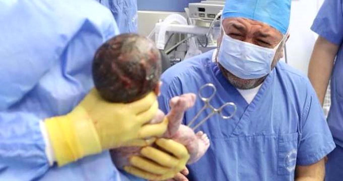 Yapımcı Mustafa Uslu, Aynı Günde Hem Baba Oldu Hem de Dede