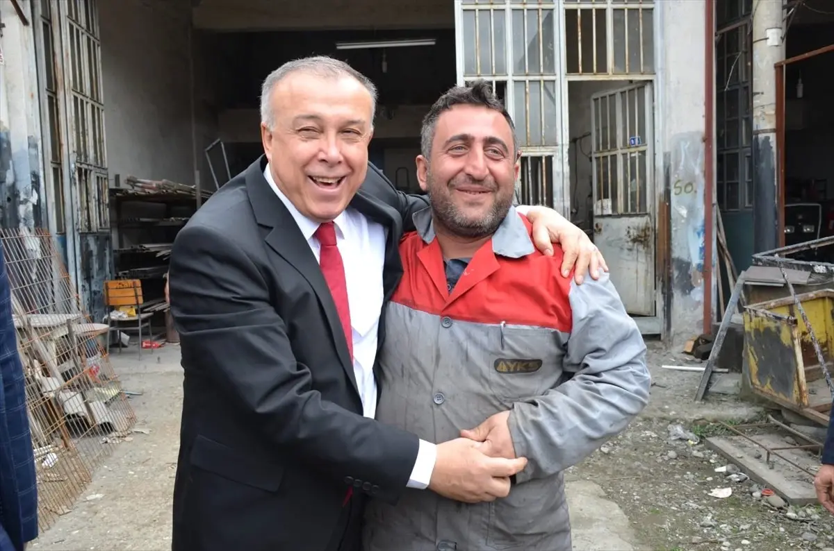 Yerel Seçimlere Doğru