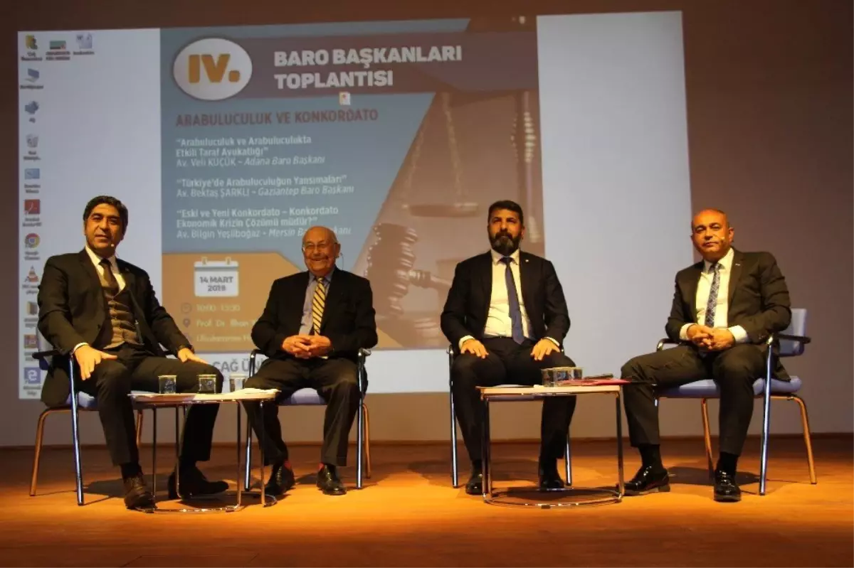 Yeşilboğaz: 'Konkordato Çözüm Değil'