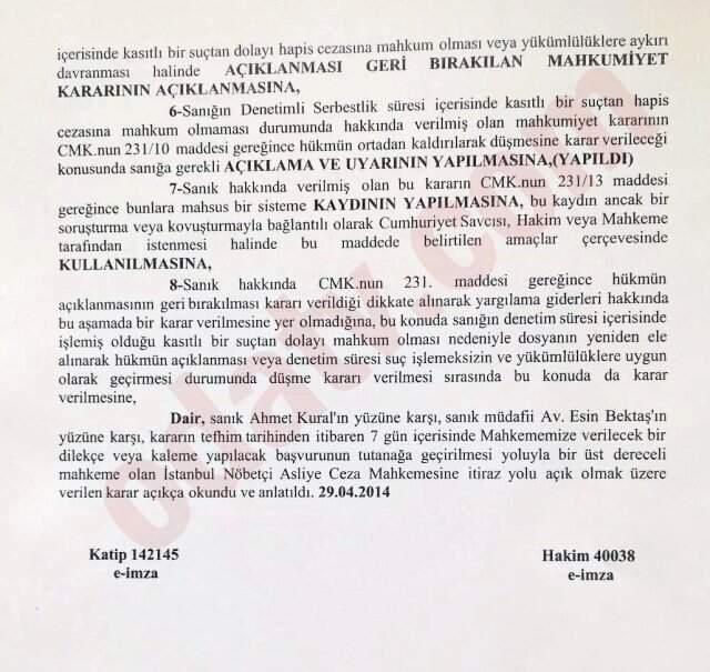 Ahmet Kural'dan Uyuşturucu Açıklaması: Bir Takım Hatalarım Oldu