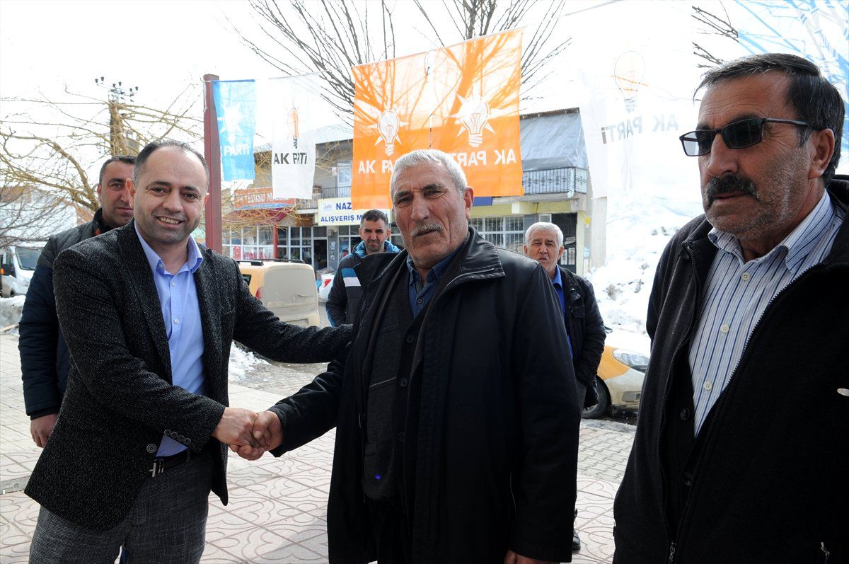 AK Parti'nin Gurbetçi Başkan Adayı
