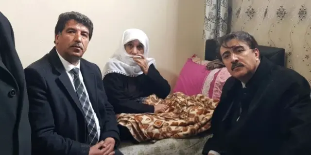 Aydemir'den Tekman'da Ak Meşveret