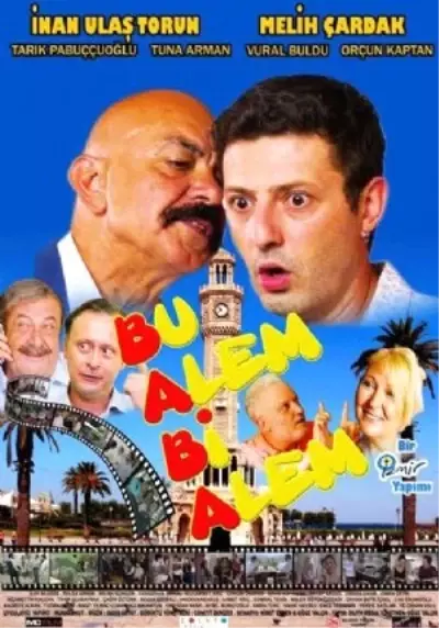 Baba 'Bu Alem Bi Alem' Filmi Baba 'Bu Alem Bi Alem' Filmi