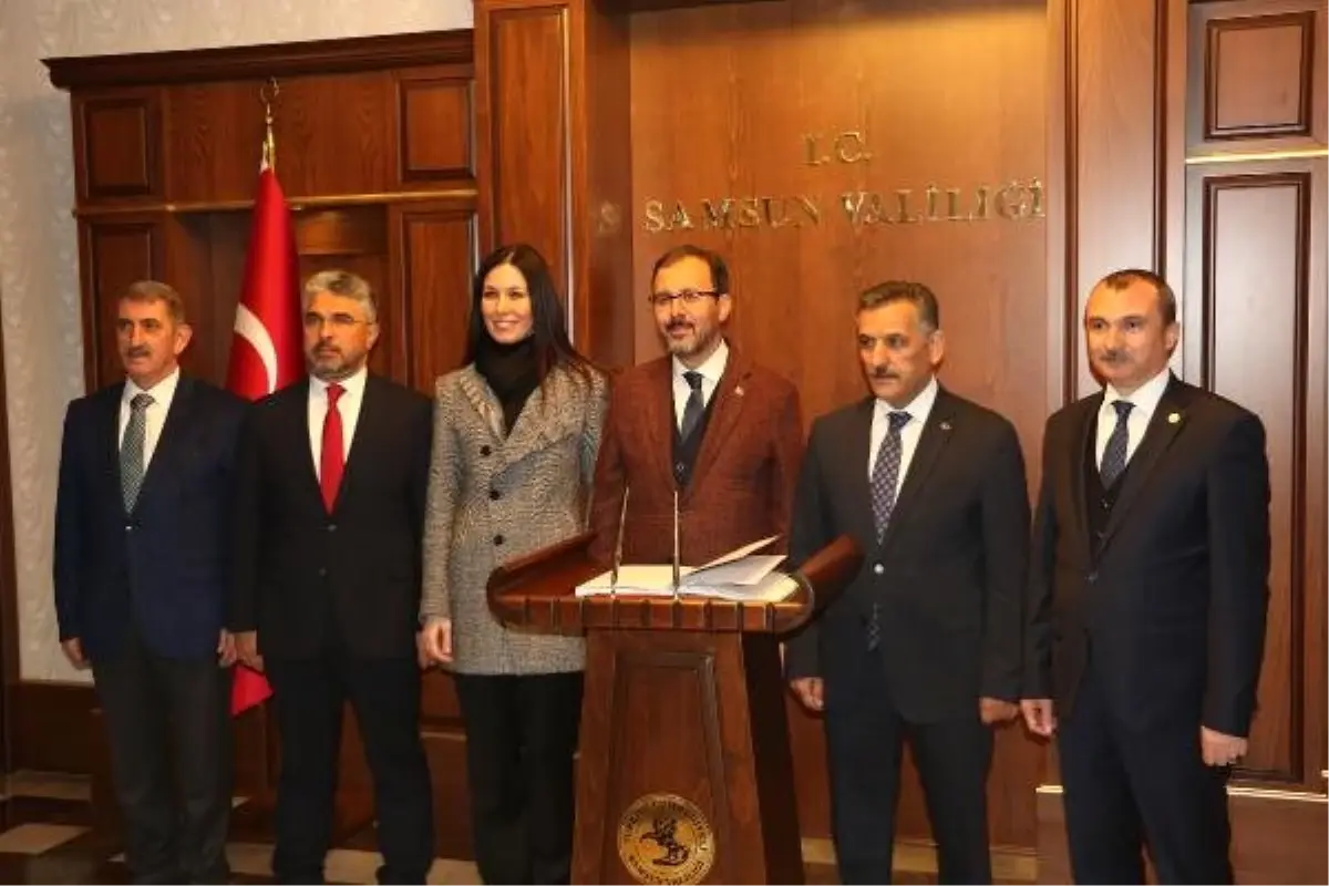 Bakan Kasapoğlu, Yeni Zelanda'daki Terör Saldırısını Lanetledi (2)