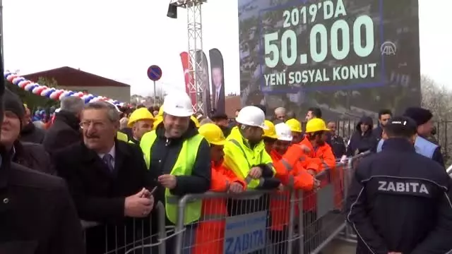 Bakan Kurum: 'Gönüllü Dönüşüm Bizim İçin Çok Önemli'