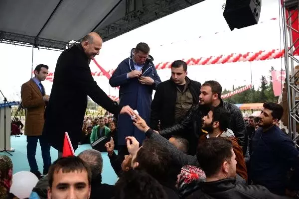 Bakan Soylu: Son 2 Yılda 3 Bin 333 Terörist Etkisiz Hale Getirildi (2)