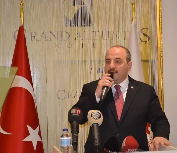 Bakan Varank: İş ve AŞ İçin Devletin Tüm İmkanları Seferber Ediliyor (4)