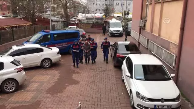 Bartın'daki Cinayet