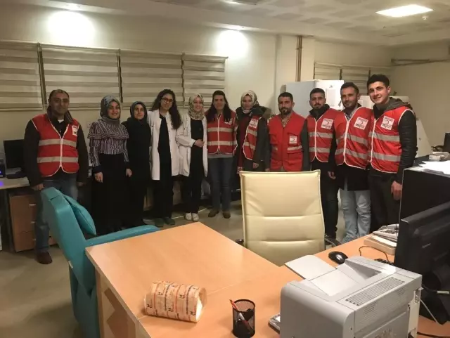 Başkan Yay, Sağlıkçıların Bayramını Kutladı