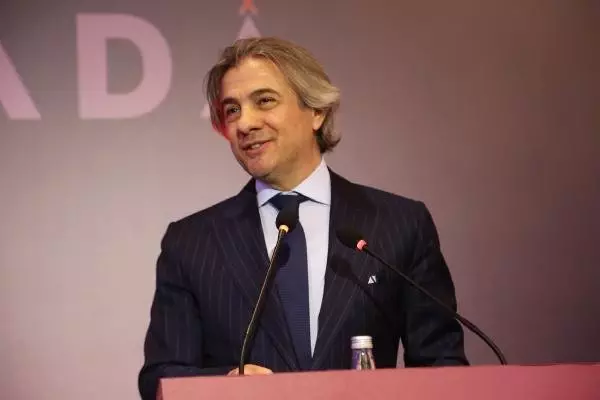 Beyoğlu Belediye Başkanı Demircan'a Veda Gecesi