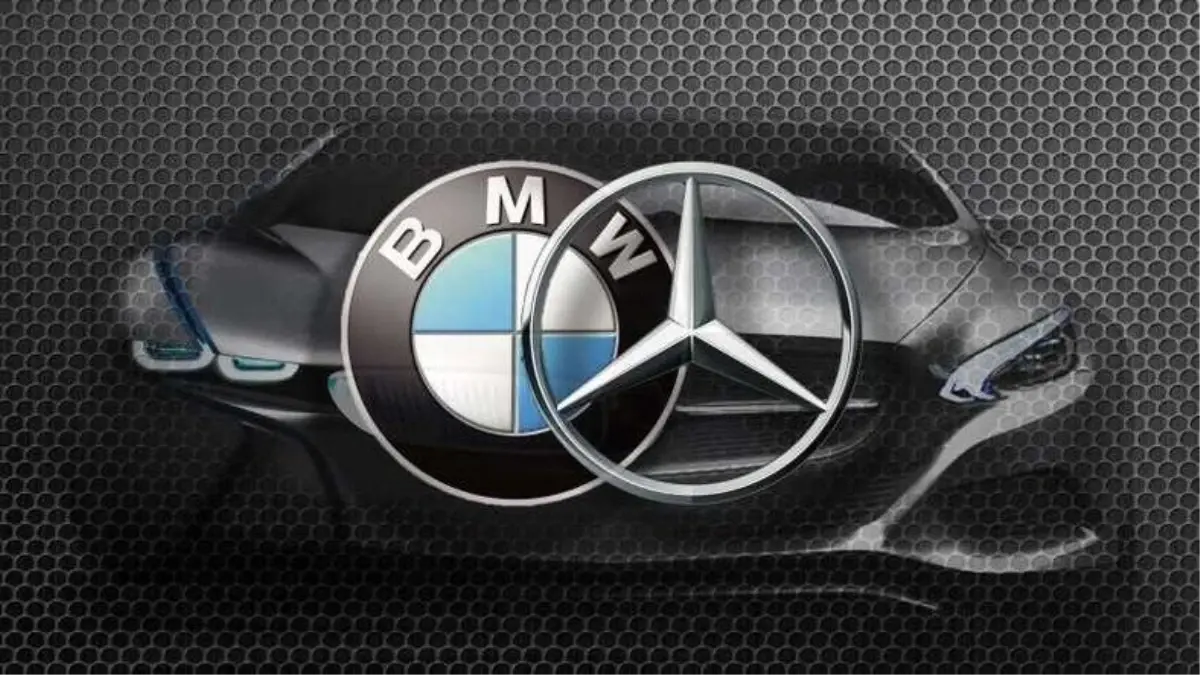 Bmw ve Daimler, Elektrikli Otomobil Alanında da Sırt Sırta Verecek