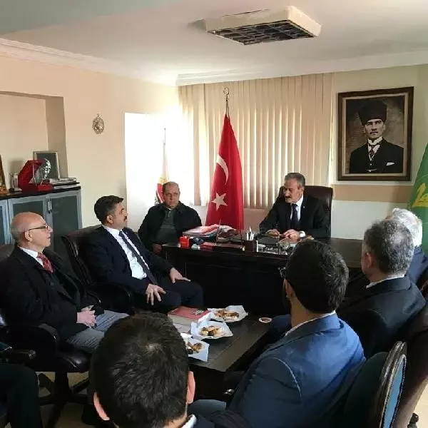 Btp Ankara Adayı Mustafa Pak: Çıkış Noktamız Atatürk Orman Çiftliği'dir