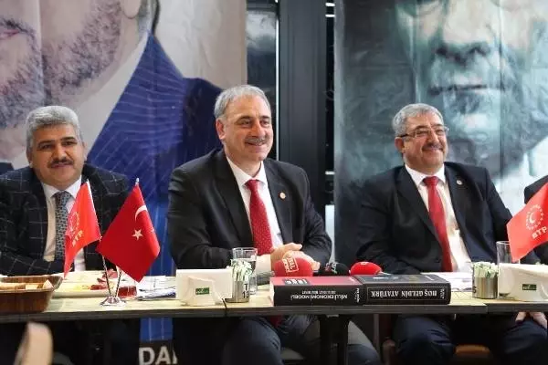 Btp İstanbul Belediye Başkan Adayı Kotil: İstanbul'a Nefes Aldırmamız Lazım Btp İstanbul Belediye Başkan Adayı Kotil: İstanbul'a Nefes Aldırmamız Lazım