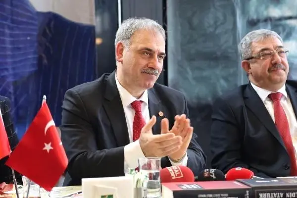 Btp İstanbul Belediye Başkan Adayı Kotil: İstanbul'a Nefes Aldırmamız Lazım Btp İstanbul Belediye Başkan Adayı Kotil: İstanbul'a Nefes Aldırmamız Lazım