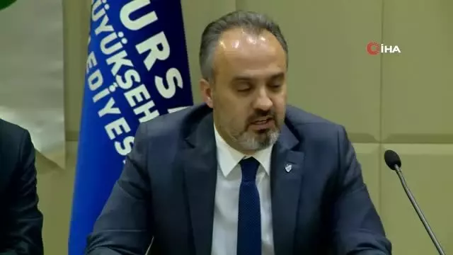 Bursa Büyükşehir'de Toplu Sözleşme Sevinci Bursa Büyükşehir'de Toplu Sözleşme Sevinci