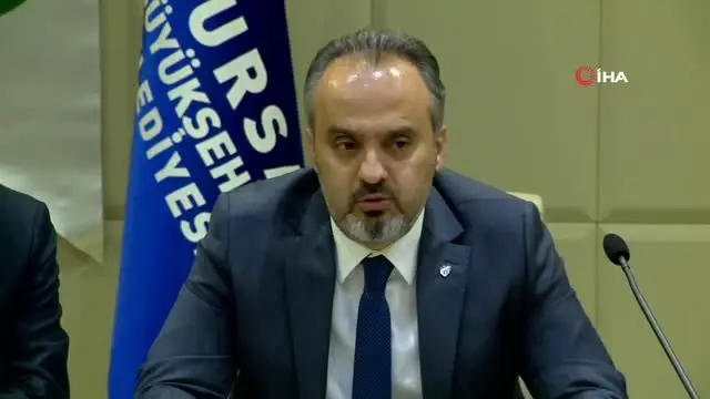Bursa Büyükşehir'de Toplu Sözleşme Sevinci Bursa Büyükşehir'de Toplu Sözleşme Sevinci