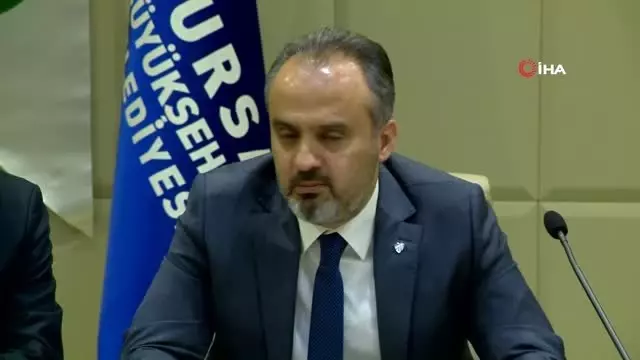 Bursa Büyükşehir'de Toplu Sözleşme Sevinci Bursa Büyükşehir'de Toplu Sözleşme Sevinci