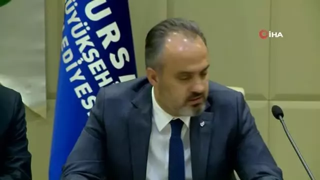 Bursa Büyükşehir'de Toplu Sözleşme Sevinci Bursa Büyükşehir'de Toplu Sözleşme Sevinci