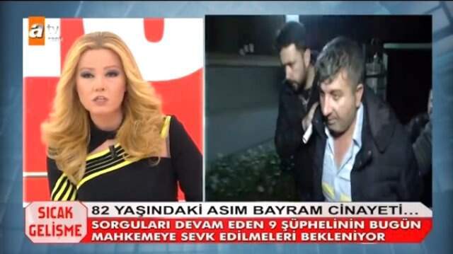 Canlı Yayında Ortaya Çıkan Cinayetin Zanlısı, FETÖ İtirafıyla Herkesi Şaşırttı