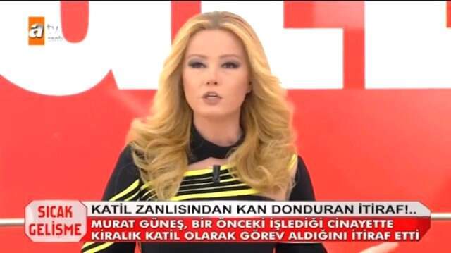 Canlı Yayında Ortaya Çıkan Cinayetin Zanlısı, FETÖ İtirafıyla Herkesi Şaşırttı