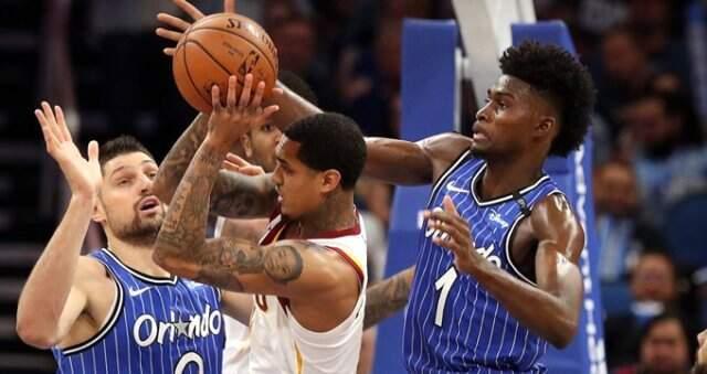 Cedi Osman'lı Cleveland, Orlando'ya yenildi