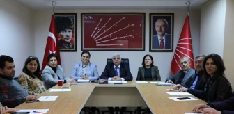 CHP Adana İl Başkanlığına Çelebi Getirildi