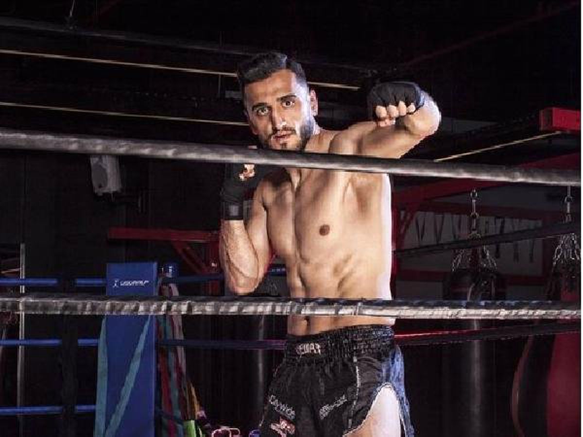 Dünya Şampiyonu Kick Boksçu Vedat Hödük, Türkiye'de Rakip Arıyor