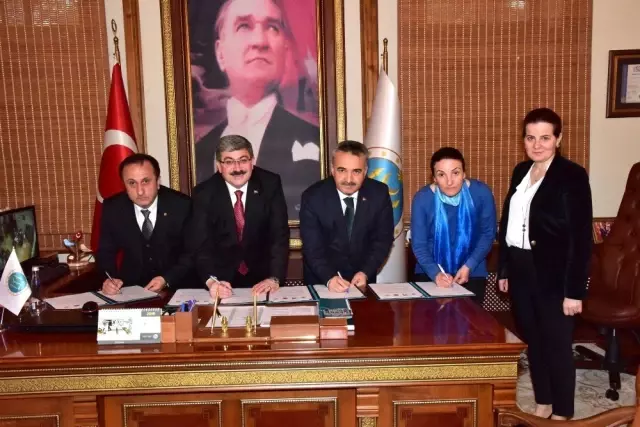 Eğitimde İş Birliği Eğitimde İş Birliği