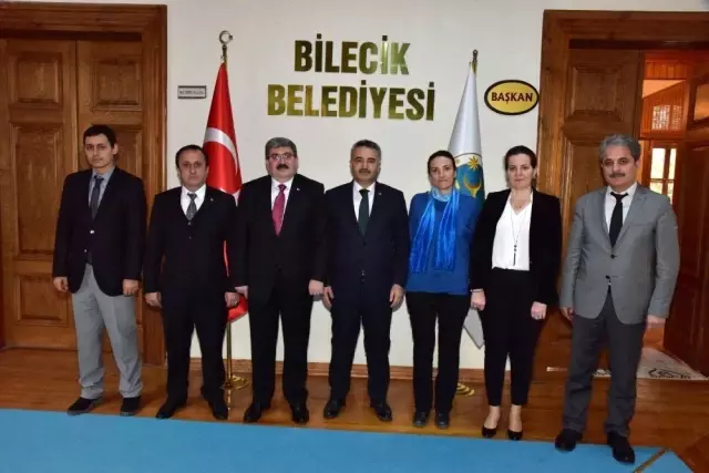 Eğitimde İş Birliği' Protokolü İmzalandı Eğitimde İş Birliği' Protokolü İmzalandı