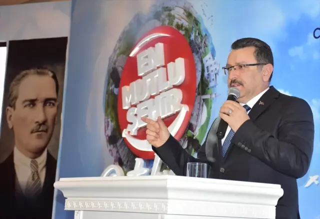 En Mutlu Şehir Ortahisar Olarak Yola Çıkıyoruz En Mutlu Şehir Ortahisar Olarak Yola Çıkıyoruz