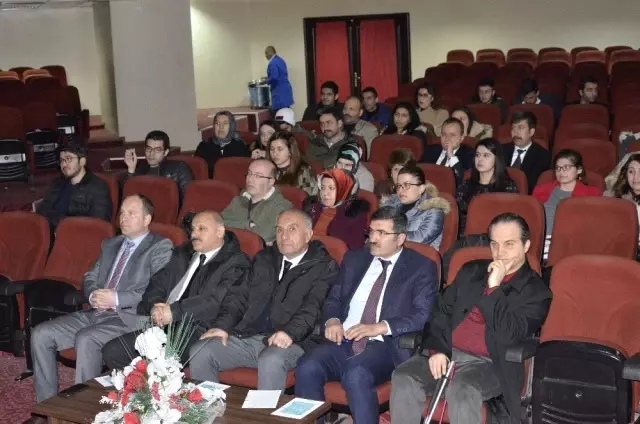 Erzurum'da 'Engelsiz Eğitim Buluşmaları' Programı