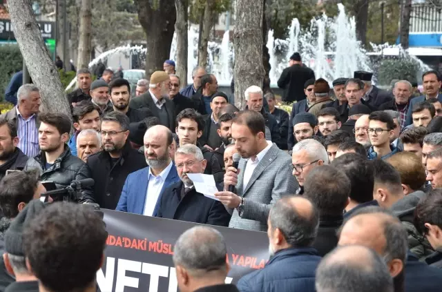Ezan'a Saygısızlığa