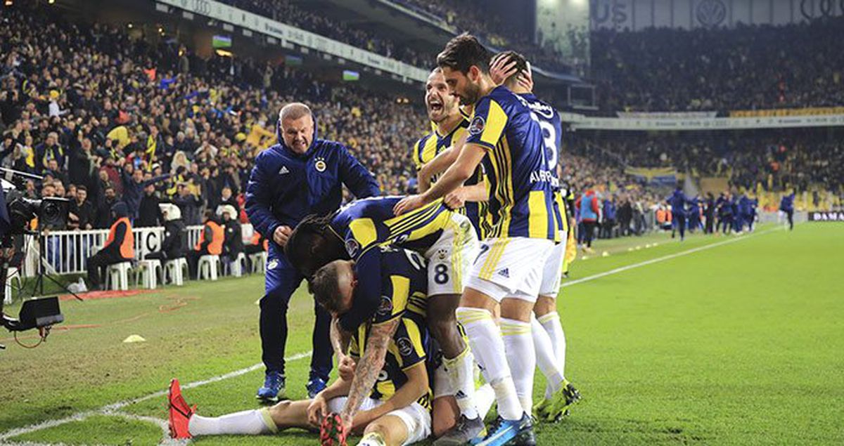Fenerbahçe'ye Galibiyeti Getiren Golü Atan Mehmet Ekici: Şans Değil Karakter