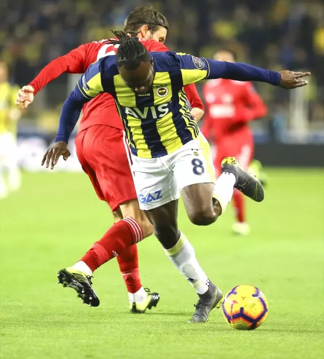 Futbol: Spor Toto Süper Lig