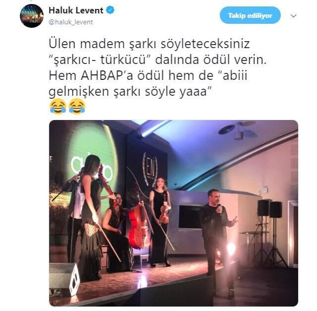Haluk Levent, Küçük Kız Çocuğuna Tekerlekli Sandalye Alan Kişinin Evinde Yemek Yaptı