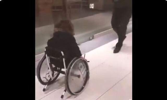 Haluk Levent, Küçük Kız Çocuğuna Tekerlekli Sandalye Alan Kişinin Evinde Yemek Yaptı