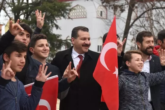 Hisaralan Türkiye'ye Örnek Olacak Hisaralan Türkiye'ye Örnek Olacak