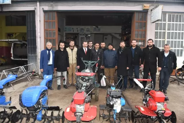 Hisaralan Türkiye'ye Örnek Olacak Hisaralan Türkiye'ye Örnek Olacak