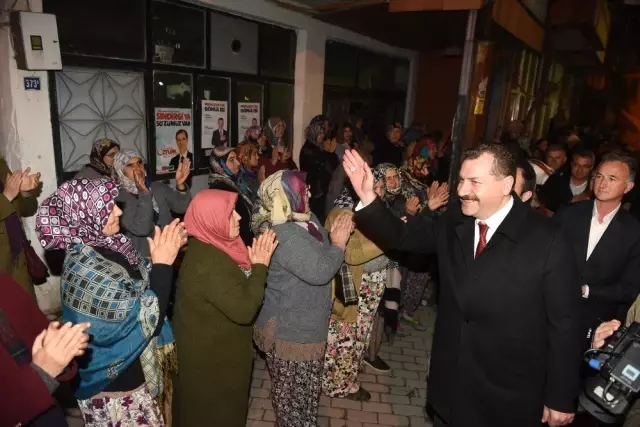 Hisaralan Türkiye'ye Örnek Olacak Hisaralan Türkiye'ye Örnek Olacak
