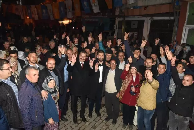 Hisaralan Türkiye'ye Örnek Olacak Hisaralan Türkiye'ye Örnek Olacak
