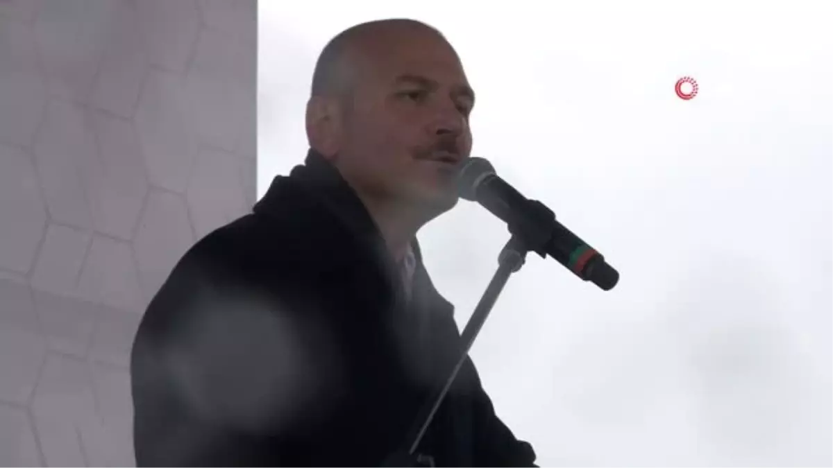 İçişleri Bakanı Soylu: 'Bu Olayın Vebali Batı'nındır'