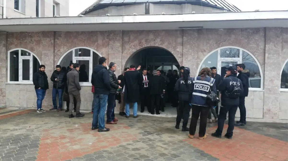Isparta'daki Silahlı Suç Örgütü Davası Haziran Ayına Ertelendi