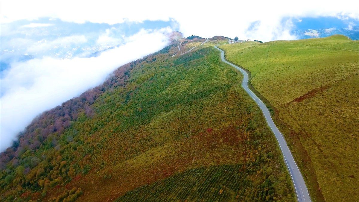 Karadeniz'de Yolculuk Yeşile Dönüyor
